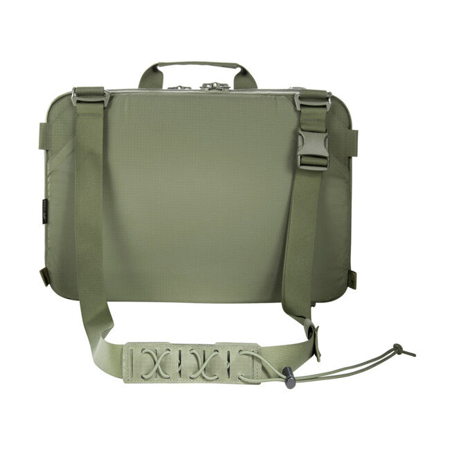 Tasmanian Tiger Shoulder Bag Τσάντα Ώμου, Λαδί