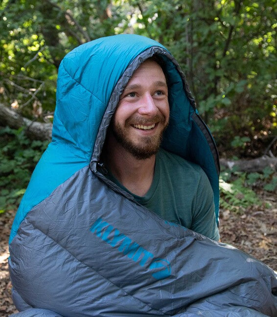 Klymit KSB 35 Υπνόσακος, Κυανό