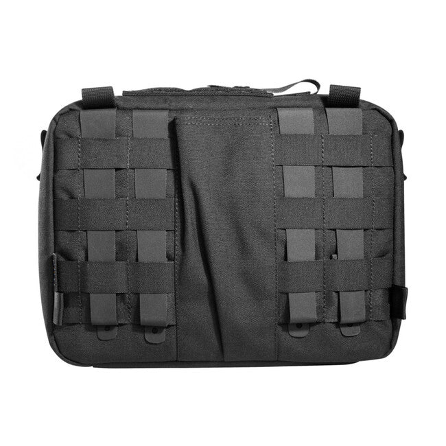 Tasmanian Tiger Modular Support Bag τσάντα ώμου, μαύρο
