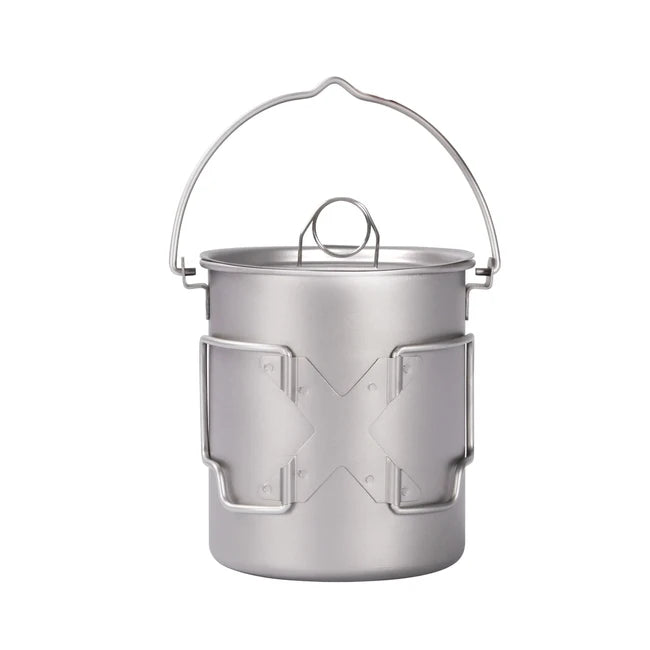 Silverant Τιτανένια Κούπα με Καπάκι 750 ml