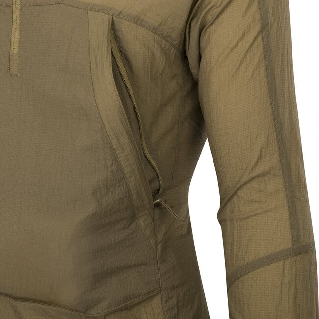Helikon-Tex WINDRUNNER Αντιανεμικό Γιλέκο WindPack Nylon, Σκούρο Γκρι