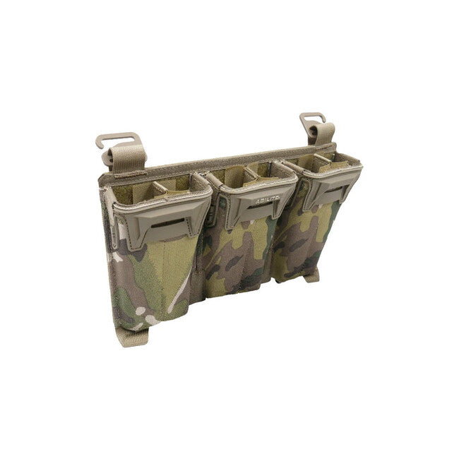 Agilite Pincer Triple θήκη για περιοδικό, multicam