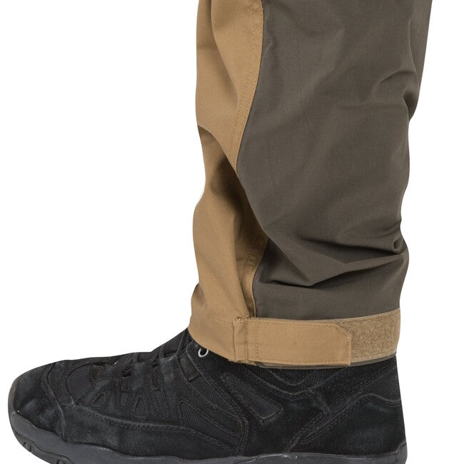 Helikon-Tex HYBRID OUTBACK παντελόνι Dura Canvas DuraCanvas, Μαύρο