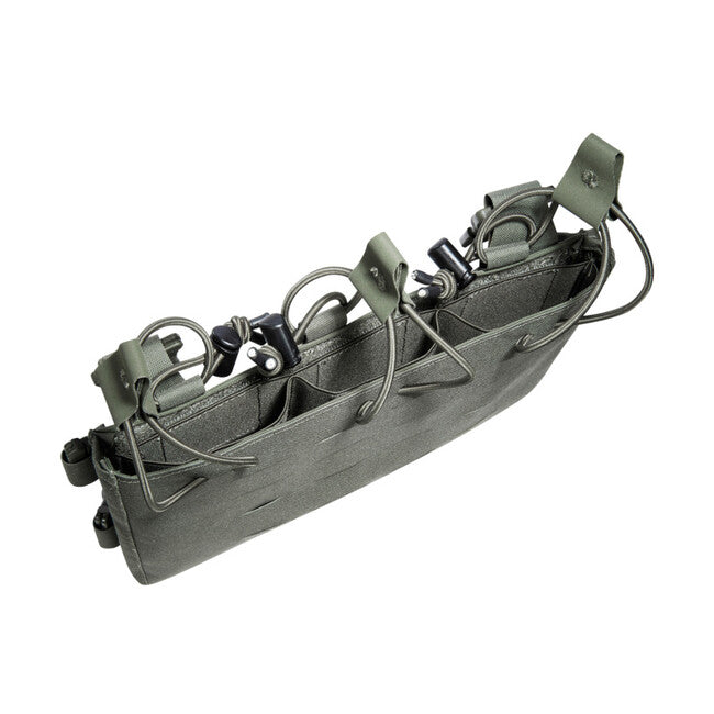 Tasmanian Tiger Small Combi Rig IRR Γιλέκο, stone grey olive