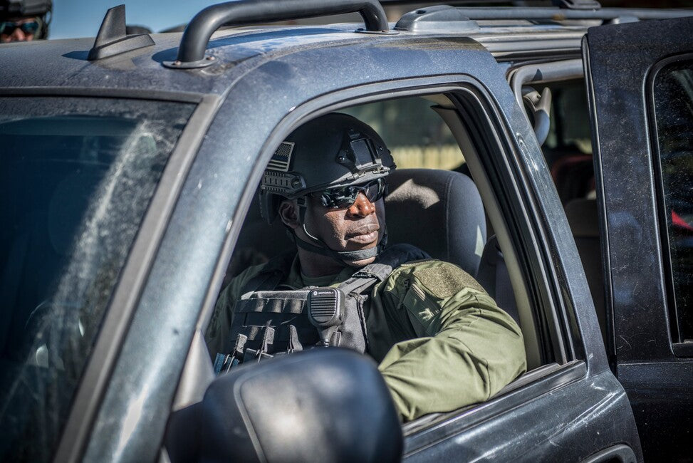 Helikon-Tex MCDU Combat Shirt αμάνικο μπλουζάκι NyCo Ripstop, λαδί