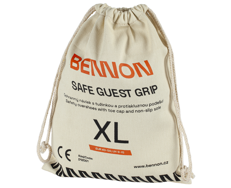 BENNON Safe guest grip κάλυψη παπουτσιών