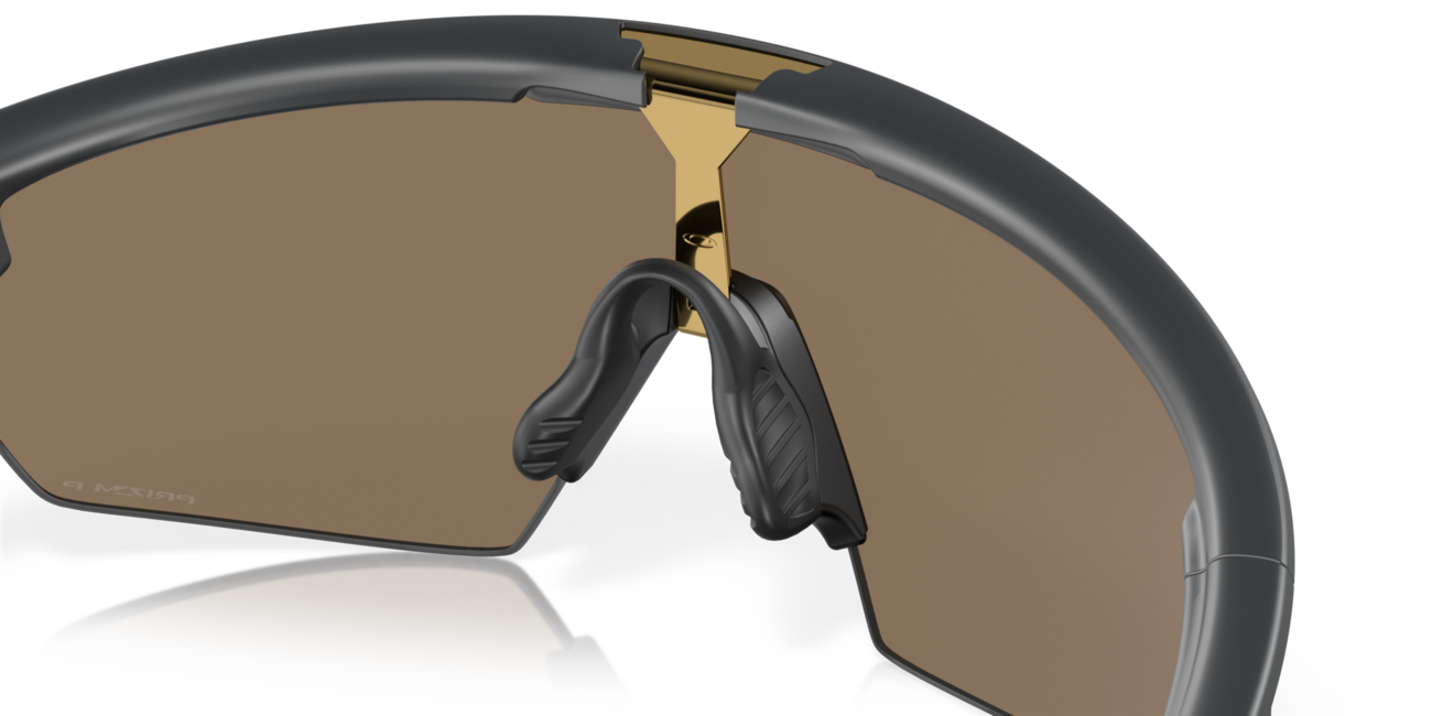 Oakley SPHAERA Γυαλιά Ηλίου με Σκελετό Matte Carbon και Φακούς Prizm 24K Polarized 36