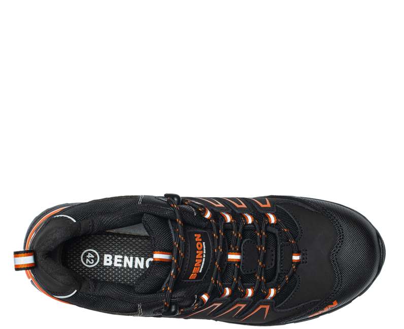 BENNON ORLANDO XTR O2 NM Παπούτσια Εργασίας Low