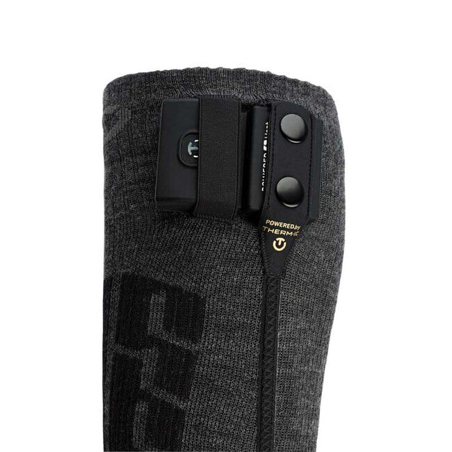 Therm-ic Comfort S.E.T θερμαινόμενες κάλτσες σκι + S-Pack 1200