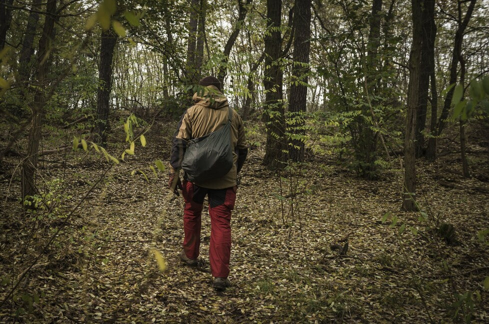 Helikon-Tex Carryall Backup Τσάντα Poliester, Μαύρη