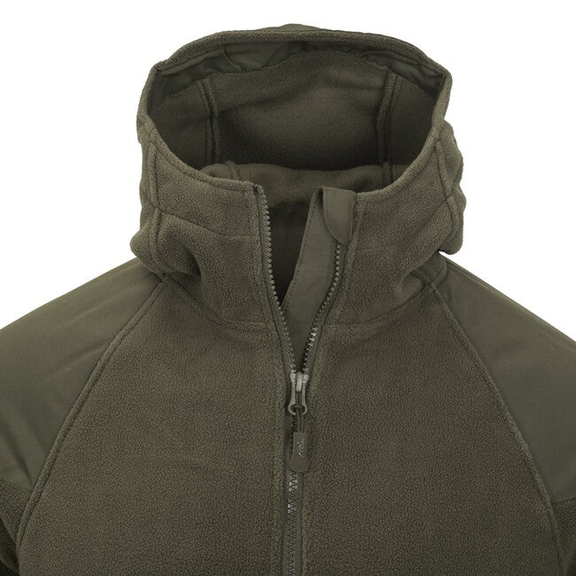 Helikon-Tex CUMULUS Φούτερ Heavy Fleece, Taiga Green