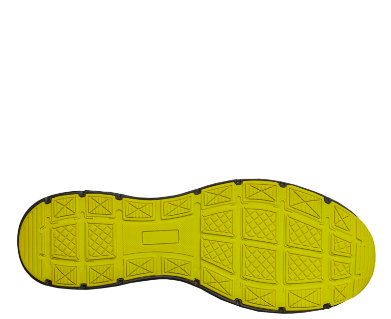 BENNON REBEL S1P ESD Low Αθλητικά Ημιπαπούτσια, πράσινο