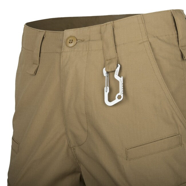 Helikon-Tex CPU Παντελόνι Κοντό PolyCotton Ripstop, EN Woodland