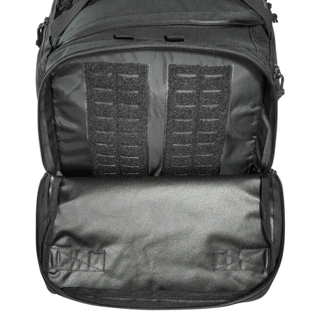 Tasmanian Tiger Officers Bag Τσάντα Ταξιδίου, Μαύρο
