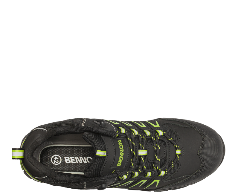 BENNON ORLANDO XTR S3 NM Παπούτσια Εργασίας HI-VIS Low