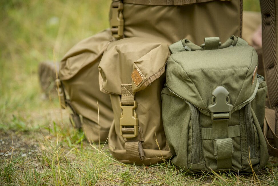 Helikon-Tex ESSENTIAL KITBAG Τσάντα Cordura, Earth Brown / Clay