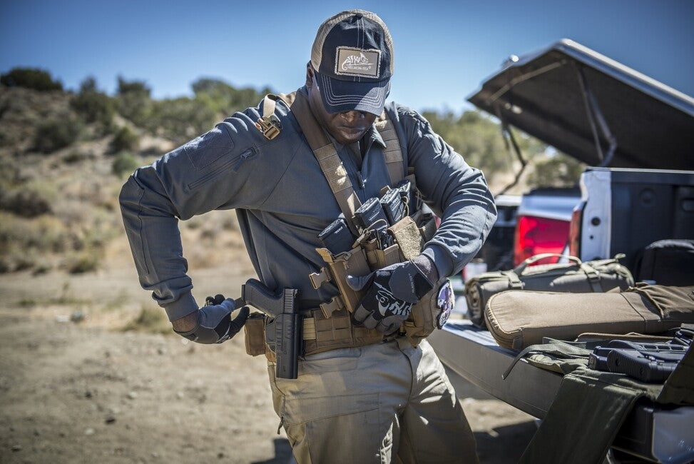 Helikon-Tex COMPETITION Θωρακικός Φορέας MultiGun, Coyote