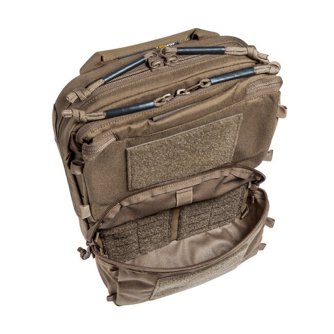 Tasmanian Tiger Operator Pack Σακίδιο, coyote brown 10L
