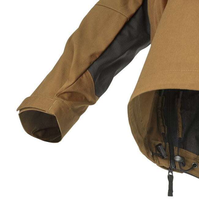 Helikon-Tex WOODSMAN Ανορακ μπουφάν, Earth Brown / Black