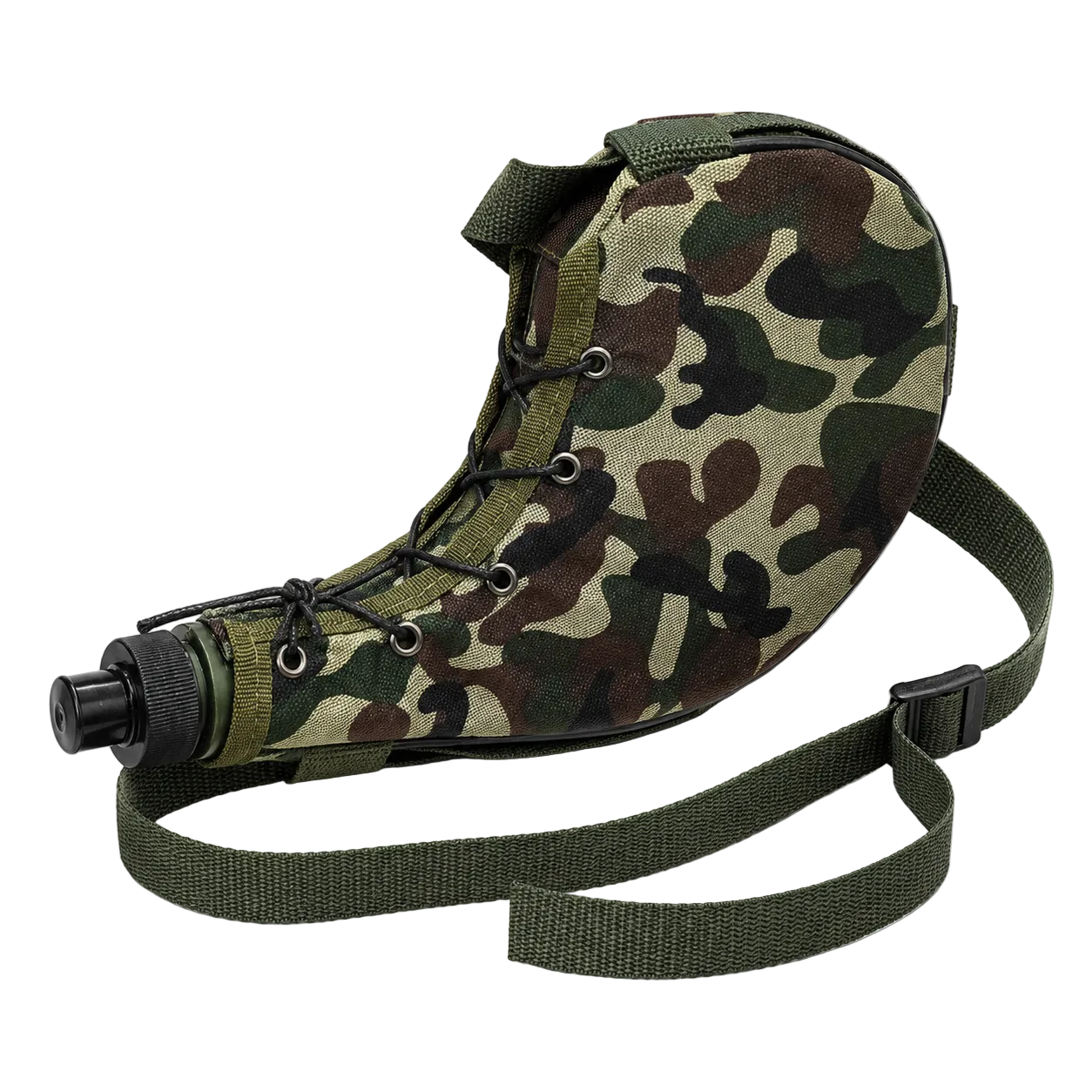 Dragowa Tactical poljska steklenica 700 ml, camo