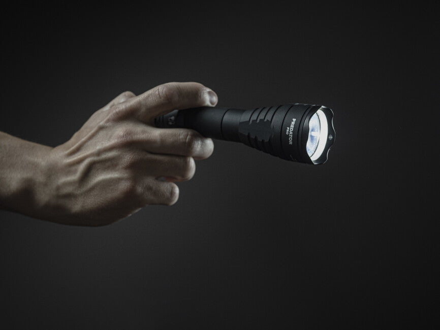 ArmyTek Predator Pro Magnet USB Extended set τακτικό, θερμό λευκό