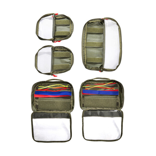 Tasmanian Tiger Modular Medic Insert 30 VL σετ οργανωτών, λαδί