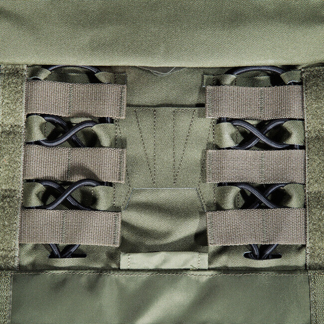 Tasmanian Tiger Plate Carrier MKIV Φορέας Πλακών, μαύρο