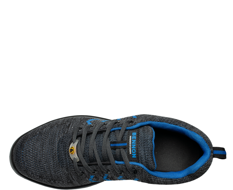 BENNON KNITTER S1 ESD Παπούτσια Εργασίας Low