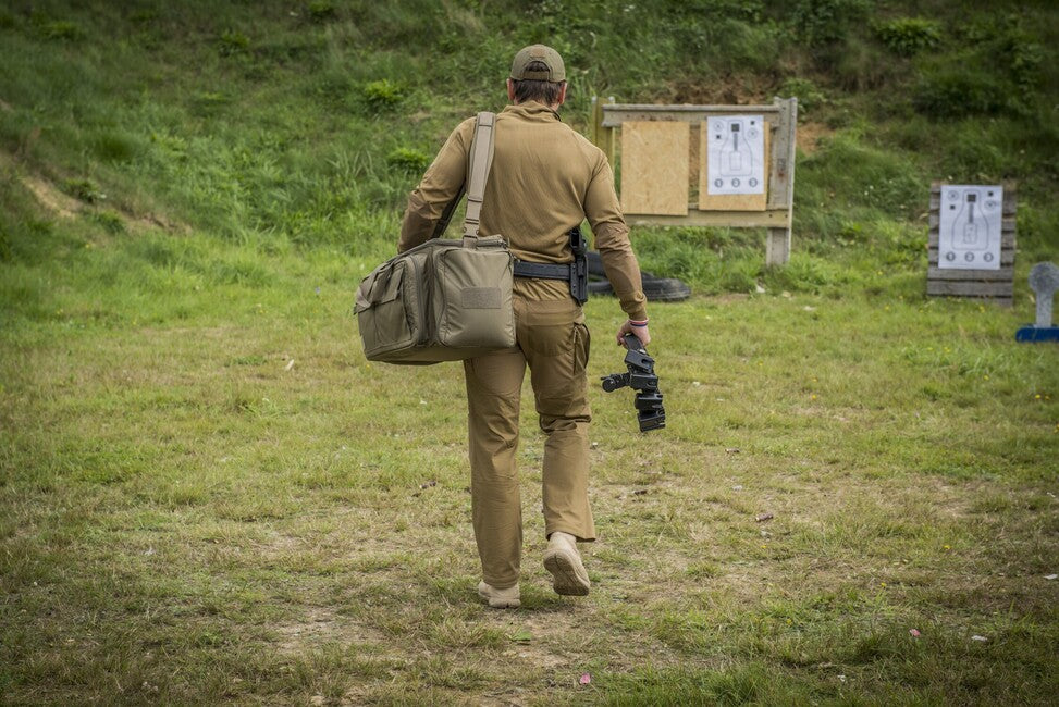 Helikon-Tex RANGEMASTER Τσάντα Εξοπλισμού Cordura, Μαύρη