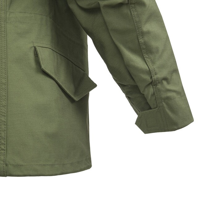 Helikon-Tex M65 μπουφάν NyCo Sateen, US Woodland