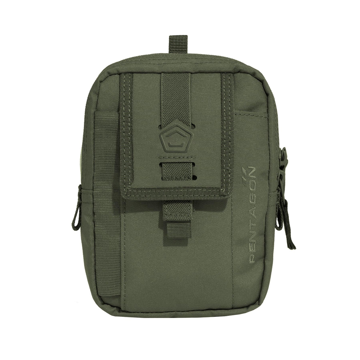 Pentagon Axon Pouch, Olive