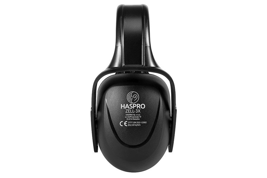 HASPRO ZELL-3X ακουστικά προστασίας