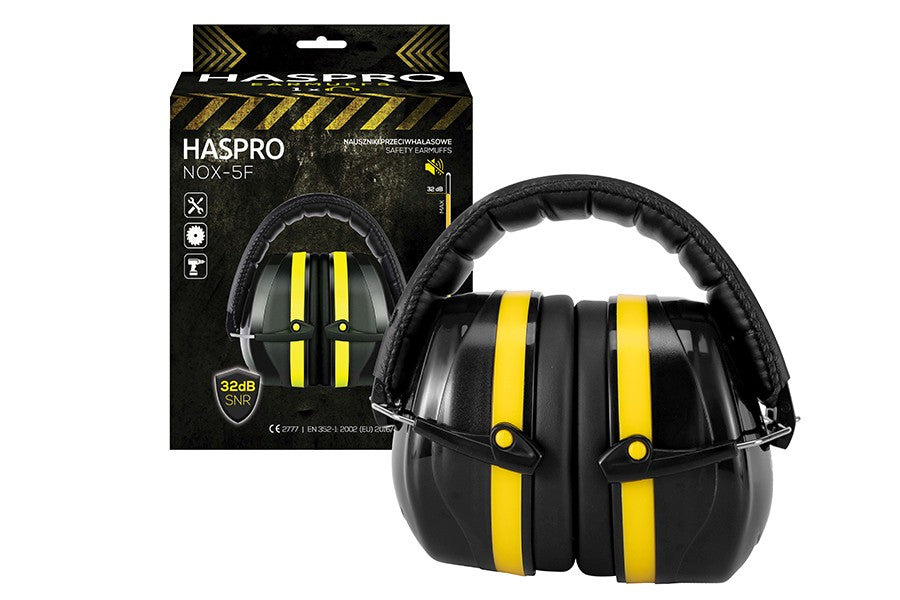 HASPRO NOX 5F Ωτοασπίδες