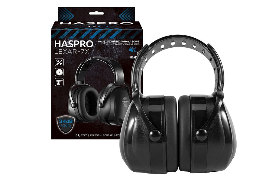 HASPRO LEXAR-7X προστατευτικά ακουστικά