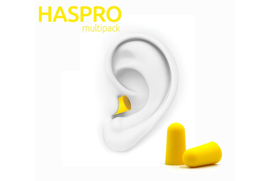 HASPRO TUBE50 Ωτοασπίδες, ροζ