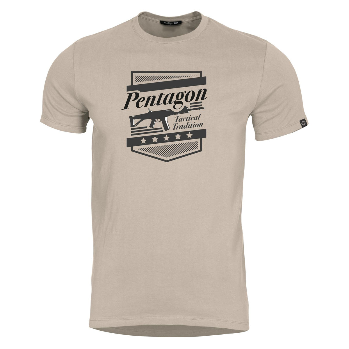 Pentagon A.C.R. Μπλουζάκι, Χακί
