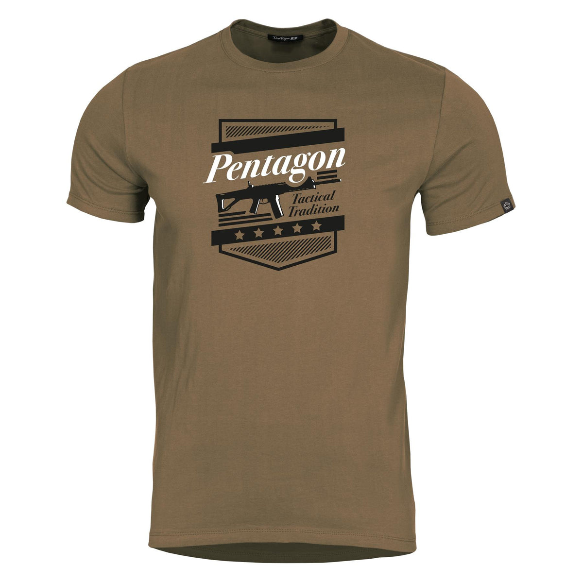 Pentagon A.C.R. Μπλουζάκι, Coyote
