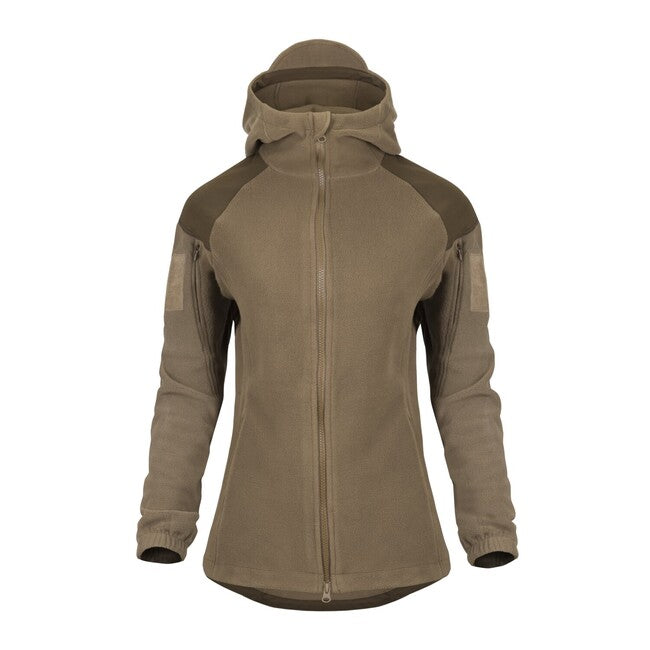 Helikon-Tex CUMULUS Φούτερ Γυναικείο Heavy Fleece, Coyote