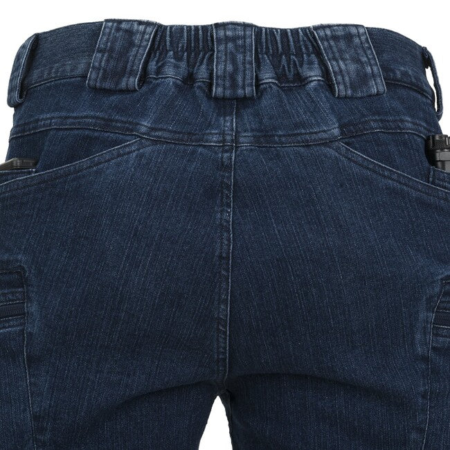 Helikon-Tex UTS Παντελόνι Τακτικό 8.5" - Denim Stretch - Marine Blue