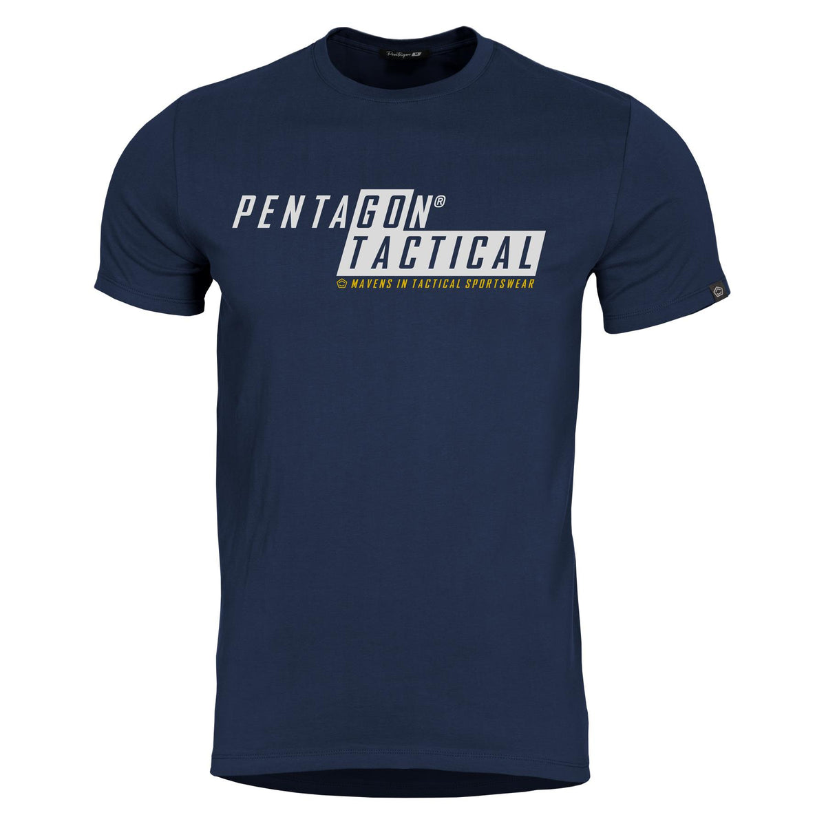 Pentagon Go Tactical μπλουζάκι, Midnight Blue