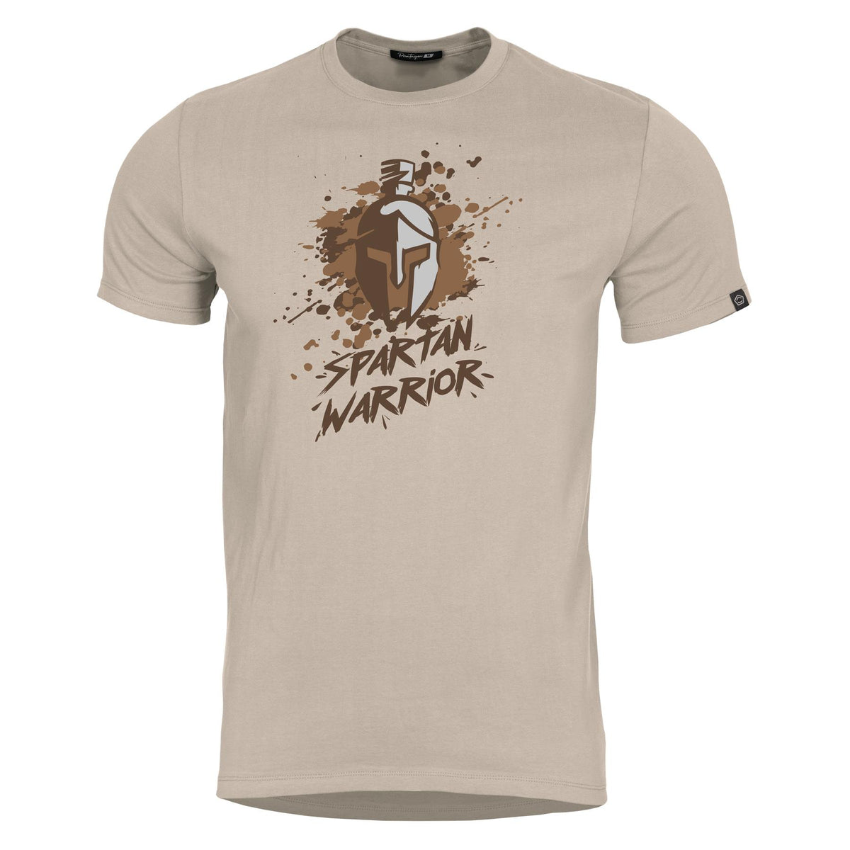 Pentagon Spartan Warrior majica, khaki