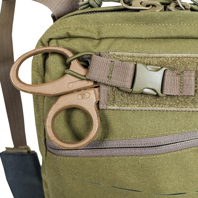 Tasmanian Tiger Medic Assault Pack S MKII σακίδιο πλάτης για ιατρικές ανάγκες, λαδί, 6L