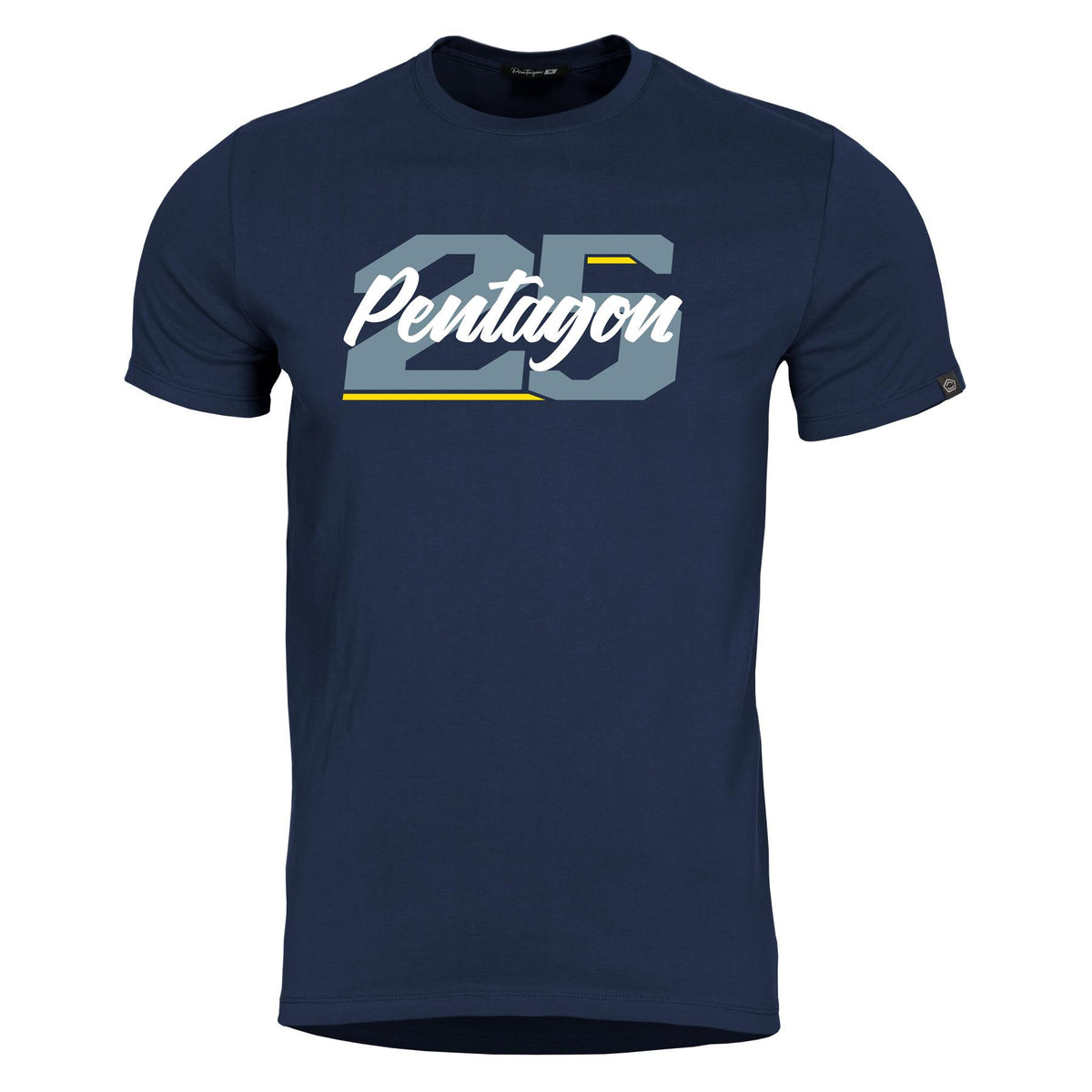 Pentagon Ageron μπλουζάκι "Twenty Five", Midnight Blue