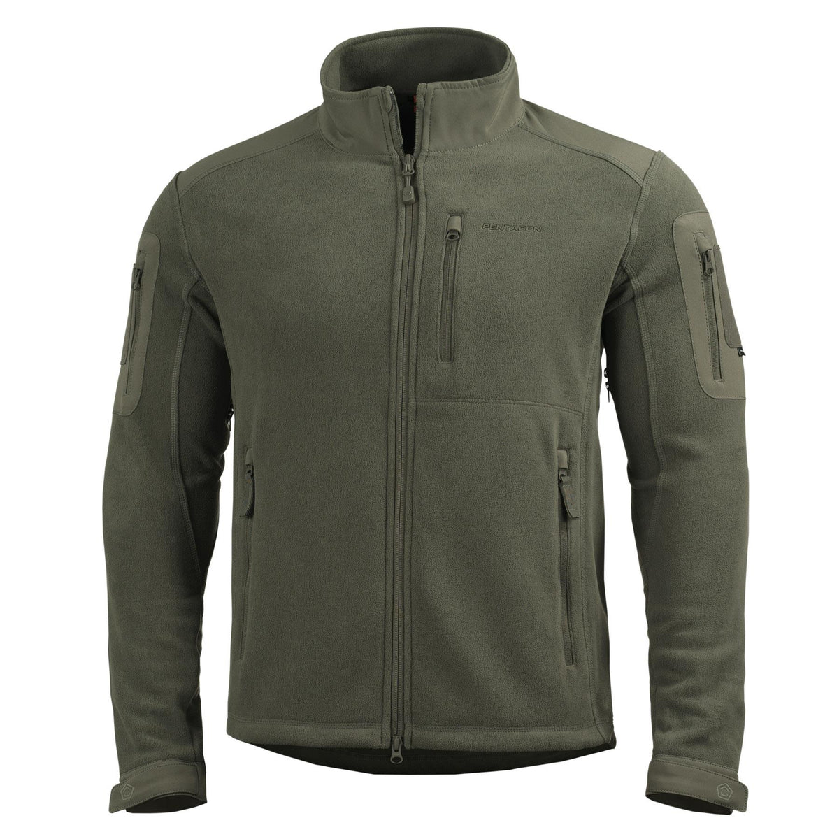 Pentagon Perseus 2.0 μπουφάν fleece, λαδί