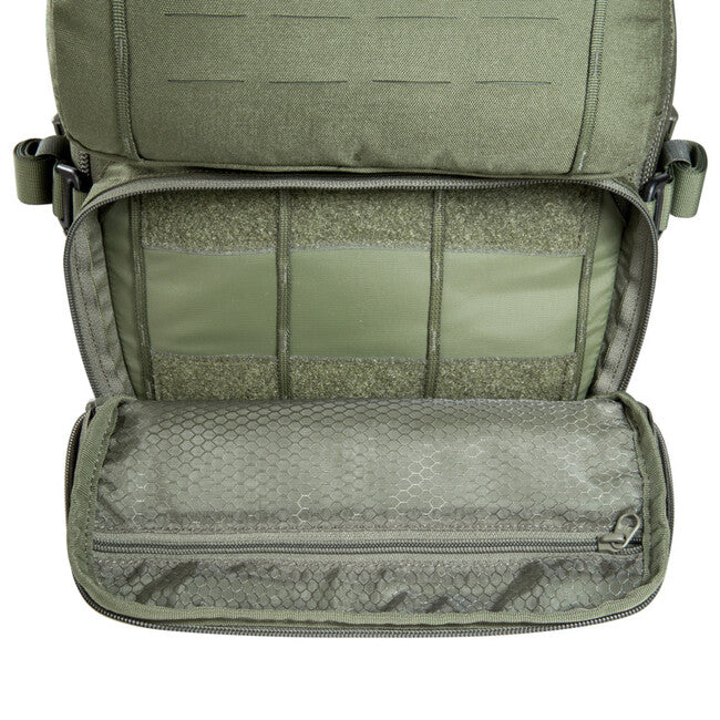Tasmanian Tiger Modular Combat Pack 24 SL σακίδιο πλάτης, λαδί