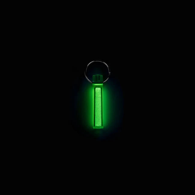 Ni-Glo Glow Marker Φωτεινός Μαρκαδόρος Κλειδοθήκη Διάφανη