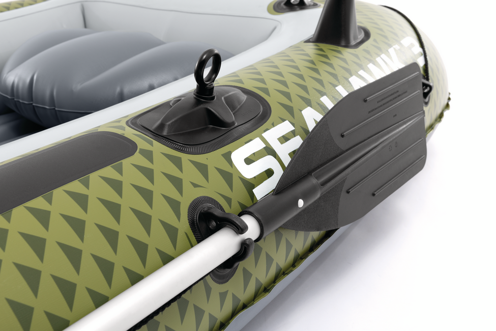 Intex Seahawk™ 3 Φουσκωτή Βάρκα