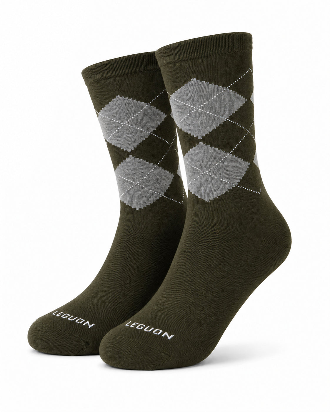 Leguon Velios Classic socks, green