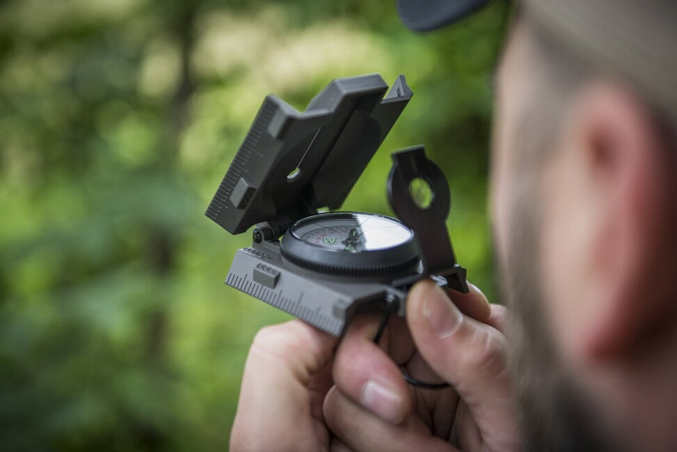 Helikon-Tex Ranger Mk2 πυξίδα, Γκρι