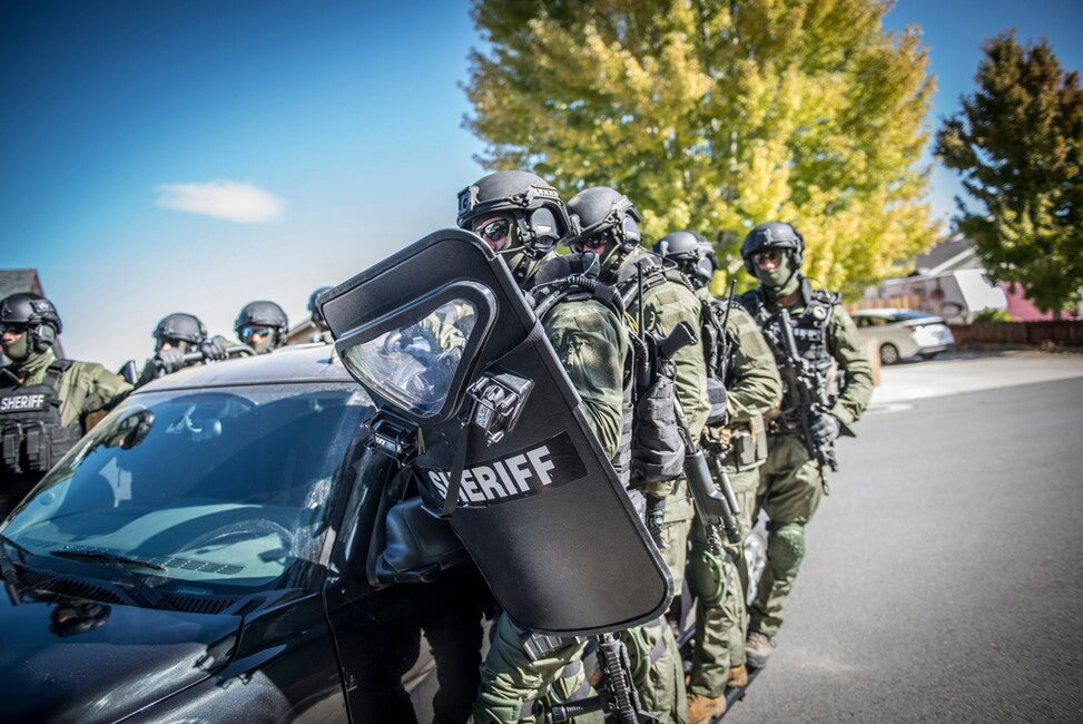 Helikon-Tex MCDU Combat Shirt αμάνικο μπλουζάκι NyCo Ripstop, λαδί